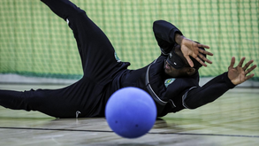 Campeonato de Goalball começa no próximo dia 28 em Leiria