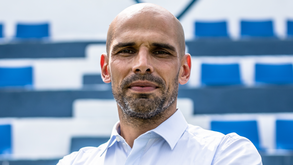 Amora despede Pedro Duarte ao fim de 7 jogos