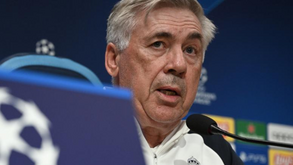 Ancelotti volta a Nápoles para duelo de candidatos: «O jogo mais difícil da fase de grupos»