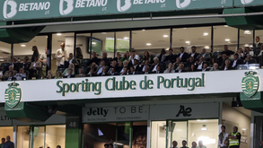 AG SAD do Sporting: Todos os 6 pontos aprovados com 99,997%