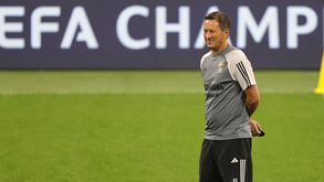 Roger Schmidt: «Seria fantástico ganhar»