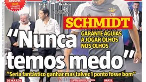 Terça-feira, 3 de outubro de 2023