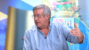 Manuel Serrão: «Convém o Benfica ter algum medo de Schmidt»