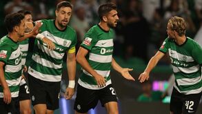 Bernardo Ayala satisfeito com o 1.º lugar do Sporting mas lembra: «Época é longuíssima e os adversários são muito poderosos»