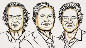 Nobel da Física vai para o estudo de eletrões em feixes de luz