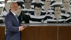 Bernardo Ayala explica debates noite dentro na SAD do Sporting: «Tenho por princípio não cortar a palavra aos acionistas»