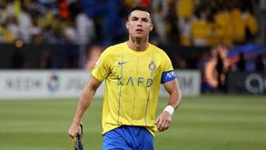 Cristiano Ronaldo e Luís Castro em destaque nos prémios de setembro da Liga saudita