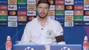 Rúben Dias: «Somos uma das melhores equipas do Mundo e temos um alvo nas costas»