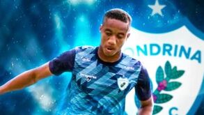 Clinton perto de reforçar V. Guimarães