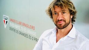 Diego Lugano direto ao assunto: «Não gostaria de ver Tite no Flamengo»