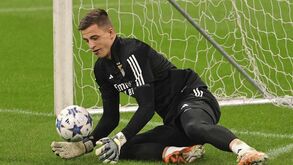Trubin admite interesse do Inter: «O Benfica decidiu tudo em poucos dias»