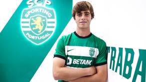 Miguel Alves renova contrato e aponta ambição: «Chegar à equipa A»