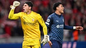 Matheus: «O Castro merece tanto, trabalha imenso»