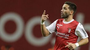 João Moutinho: «Quero dar os parabéns ao Castro, por tudo o que tem trabalhado»