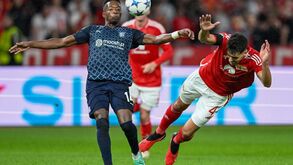 Diogo Leite não esconde desilusão: «O Sp. Braga não teve assim tantas oportunidades»