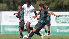 A crónica do Sporting-E. Amadora, 1-1: Leão deixa fugir dois pontos