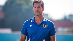 Pablo e Sá vão à estreia