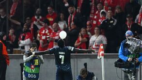 As notas dos jogadores do Sp. Braga frente ao Union Berlim: Bomba de Bruma fez abrir a fenda