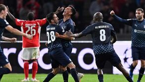 A crónica do Union Berlim-Sp. Braga, 2-3: a queda do muro com crença e suor