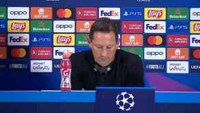 Schmidt e a aposta em Bernat: «Achei que era a altura para lhe dar uma chance»