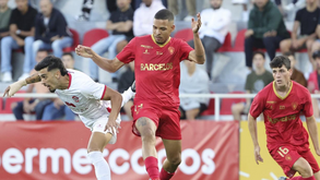 Gabriel superou nova etapa no Gil Vicente