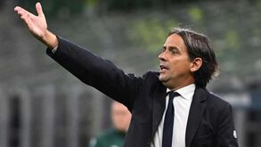 Simone Inzaghi: «Benfica não vai terminar o grupo sem pontuar»