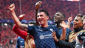 Castro: «É um golo que nunca vou esquecer»