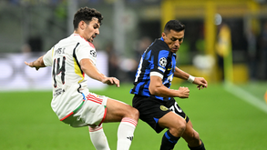 Inter Milão-Benfica, 1-0: O duelo em 5 factos