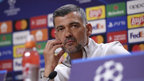 Sérgio Conceição: «Também vão sofrer connosco»