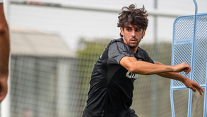 Trincão vai à boxe: extremo do Sporting em dúvida para a Atalanta