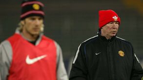 Beckham e o dia em que Ferguson lhe atirou a bota de Solskjaer: «Pensei 'merda, não devia ter dito aquilo'»