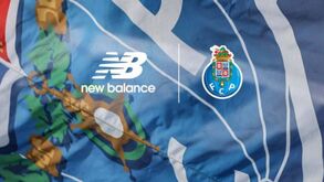 FC Porto renova ligação com a New Balance e reforça estatuto na marca 