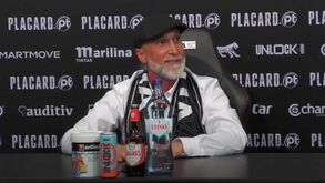 Álvaro Pacheco apresentado no V. Guimarães: «Podemos fazer coisas muito bonitas»