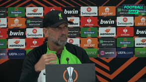 Klopp revoltado com erro do VAR no Tottenham-Liverpool: «A solução seria repetir o jogo...»