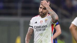 Otamendi: «Ainda há muito jogo pela frente. Nunca nada é impossível»