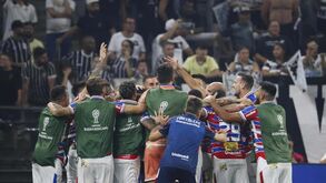 Fortaleza de Tobias Figueiredo vence Corinthians e apura-se para a final da Taça Sul-Americana