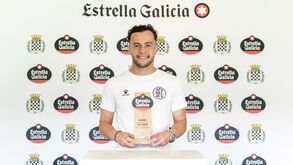 Tiago Morais e os ordenados em atraso no Bessa: «Estamos focados só nos treinos e no jogo»