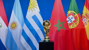 Mundial'2030 vai ser organizado por Portugal, Espanha e Marrocos mas começa... na América do Sul