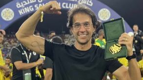 Marcelo Salazar e chegada de Ronaldo ao Al Nassr: «Tivemos que crescer para tentar chegar ao patamar dele»