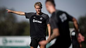 Hjulmand explica escolha pelo Sporting: «Tinham um plano para mim e gostei do que ouvi»
