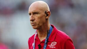 Patrice Lagisquet deixa seleção portuguesa de râguebi após o Mundial