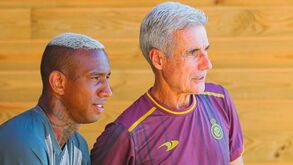 Marcelo Salazar: «Luís Castro é um treinador de competência mundial»