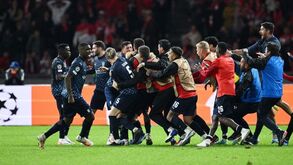 Sp. Braga fez em Berlim o que nenhum clube português conseguiu em 27 anos