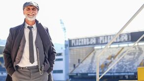 Quim Berto: «Álvaro Pacheco é o homem certo, mas precisa de estabilidade para trabalhar»
