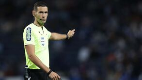 Já são conhecidos os árbitros nomeados para a 8.ª jornada da Liga Betclic