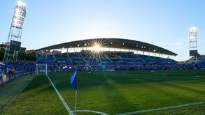 Confirmado: Getafe muda nome de estádio apenas para Coliseum