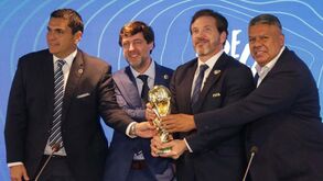 FIFA explica escolha de Portugal, Espanha e Marrocos (mais trio sul-americano) como organizadores do Mundial'2030
