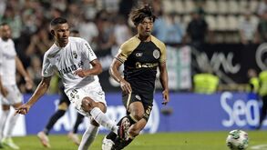 Morita antecipa Atalanta: «Espero que seja uma partida divertida»