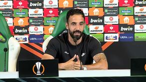Rúben Amorim assume inspiração em Gasperini: «Era o treinador da moda na Europa»