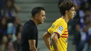 Xavi admite vitória difícil no Dragão: «Deixámos a alma para levar os 3 pontos»